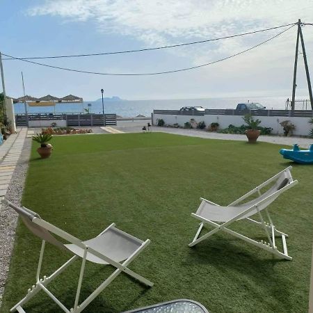 Coral Sea Apartment コキノス・ピルゴス エクステリア 写真
