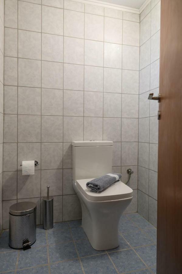Coral Sea Apartment コキノス・ピルゴス エクステリア 写真